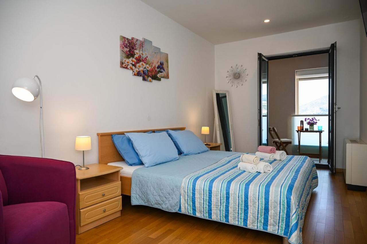 Appartement Sea View Porto With Secured Private Parking à Dubrovnik Extérieur photo