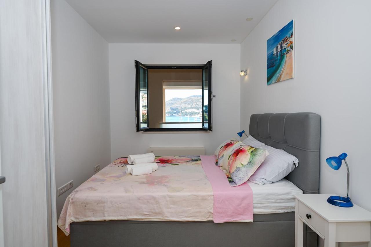 Appartement Sea View Porto With Secured Private Parking à Dubrovnik Extérieur photo