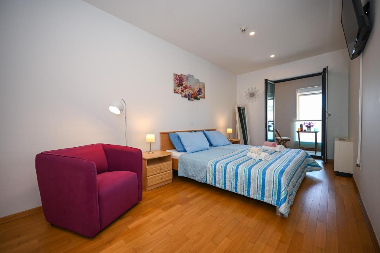 Appartement Sea View Porto With Secured Private Parking à Dubrovnik Extérieur photo